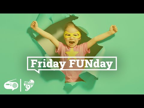 Friday FUNday! Μουσική για να μπούμε στο Σαββατοκύριακο! - Friday FUNday! Μουσική για να μπούμε στο Σαββατοκύριακο!