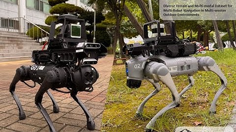 [ICRA 2025] DiTer++: Diverse Terrain and Multi-modal Dataset for Multi-Robot Navigation