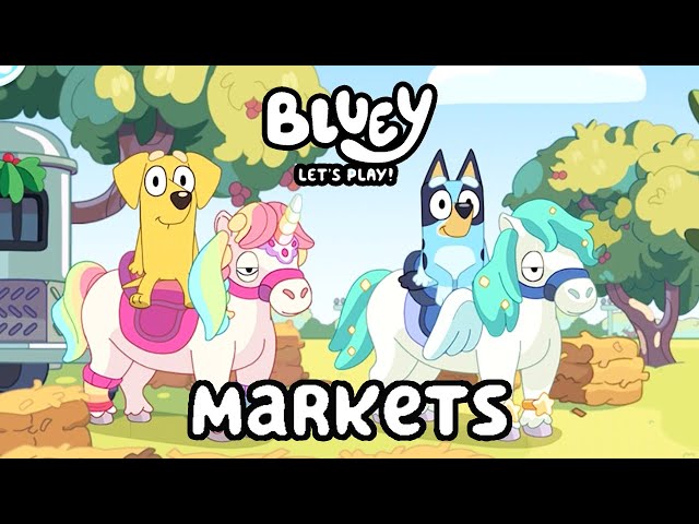 Bluey: Let's Play Outside! - Bluey Official Website
