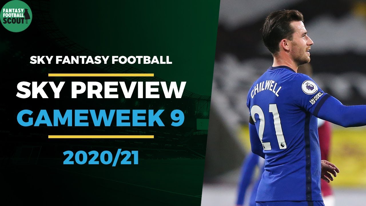 Sky Fantasy Football GAMEWEEK 9 PREVIEW Sky Sports Fantasy Football sky-fantasy-football-gameweek-9-preview-sky-sports-fantasy-football