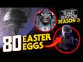 The bad batch season three  80 star wars easter eggs and connections you may have missed