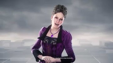 "End of The Line" Mission - Assassin