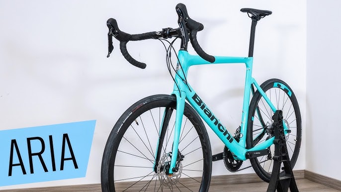 bianchi aria disc 105 2020