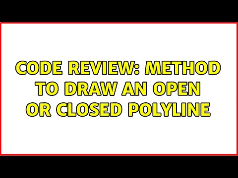 Code Review: Method