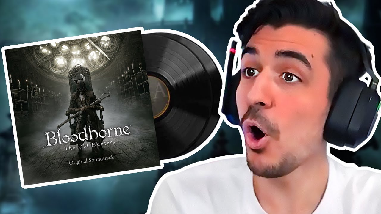 La mia canzone preferita di BLOODBORNE! - YouTube