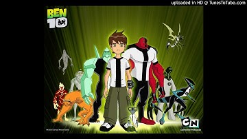 Ben 10 Remix 2019