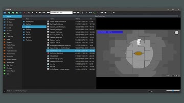 ThatFile Modern File Manager with Miller Columns for Windows - Video Preview