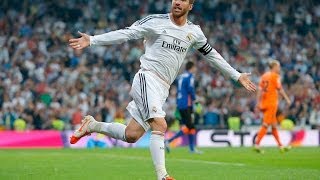 GOALS | GOLES: Real Madrid 2-2 Valencia | La Liga 04/05/2014