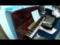 The Entertainer (Scott Joplin) - easy piano rendition
