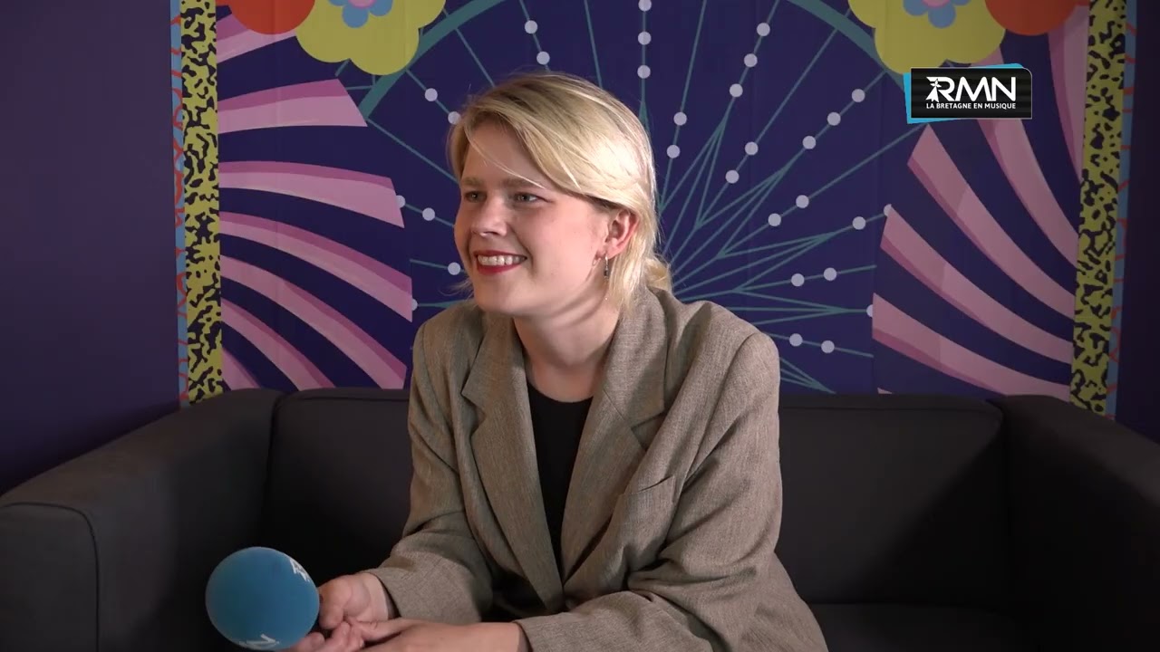 Vieilles Charrues 2023 : Zaho de Sagazan 