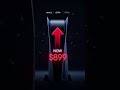 🚨 PS5 PRICE HIKE: Why it’s jumping to $900! #shorts