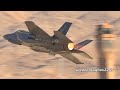 F-35A Lightning Demo Nellis AFB 2019 Aviation Nation