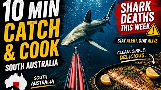 Spearfishing South Australia During a Deadly Week | Catch & Cook