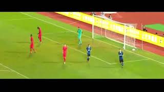 Samuele Longo Goal Highlights Psg Vs Inter Milan 1-1