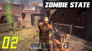 Zombie State: Rogue-like FPS | Walkthrough | (Android, iOS) Gameplay_Part 2