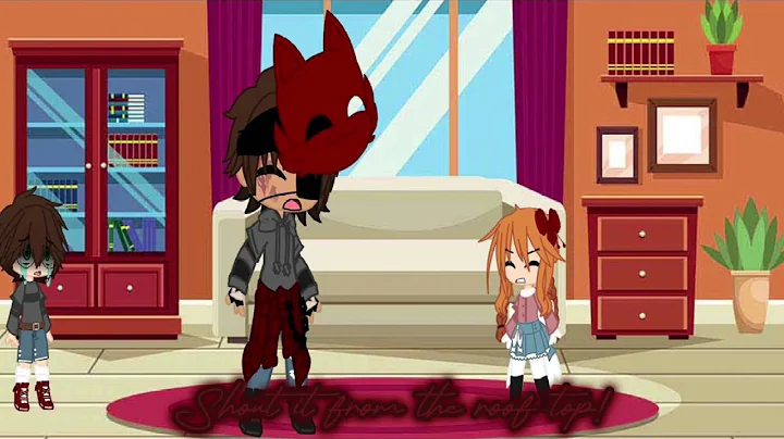 //Impossible meme//Ft: past Afton Kids//Elizabeth argues with Micheal about bullying Norman//