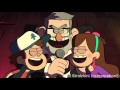 Gravity Falls Taking Over Midnight Ukrainian 