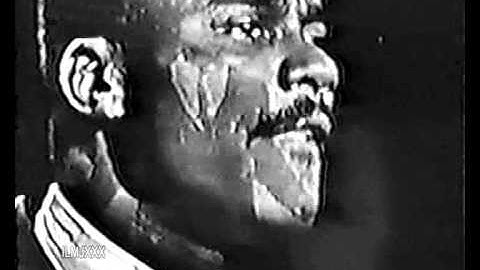 JOE PERKINS - RUNAWAY SLAVE (VIDEO FOOTAGE)