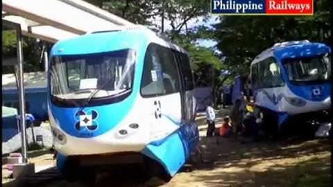 Manila Up Diliman Automated Guideway Transit System "UP Monorail" (Part 4)