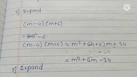 Bridge course class 9th math