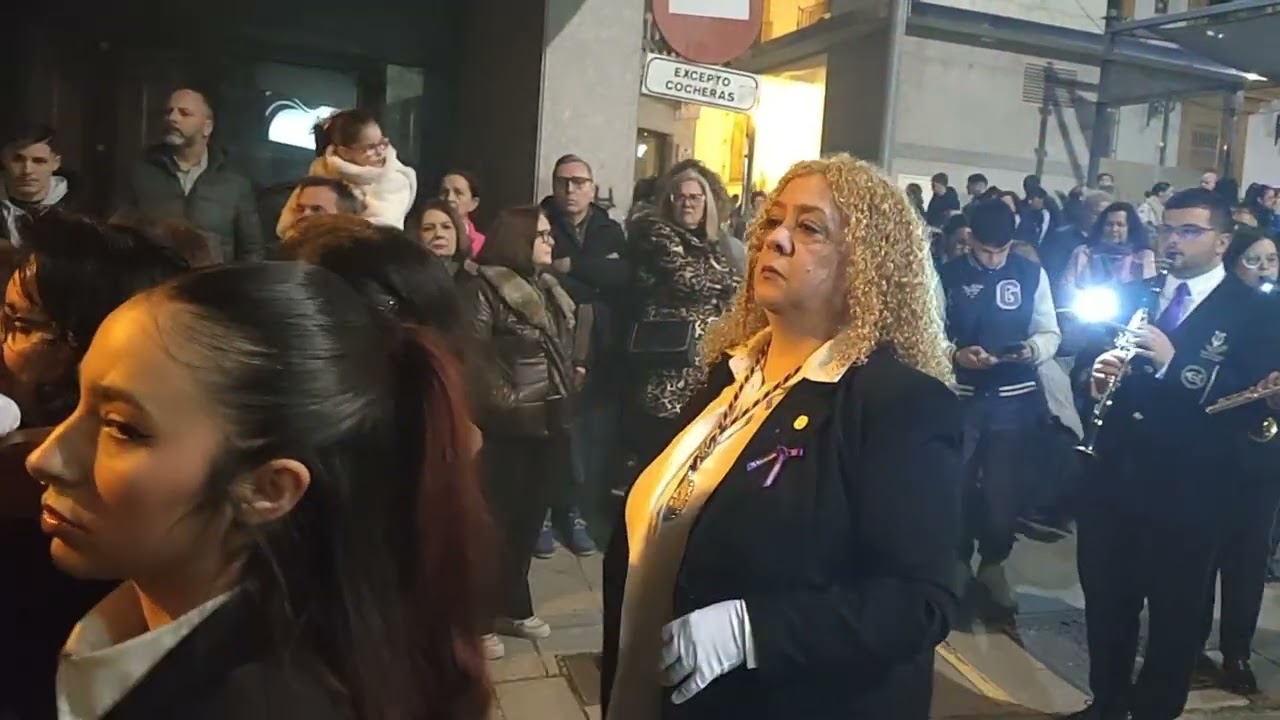 Viacrucis de nuestro padre Jesus. BAILÉN 7/3/026