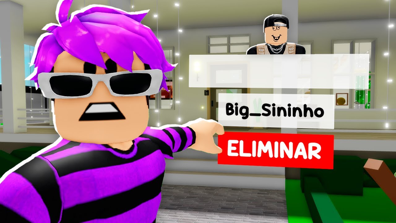 CÓMO ELIMINAR CASAS en BROOKHAVEN!