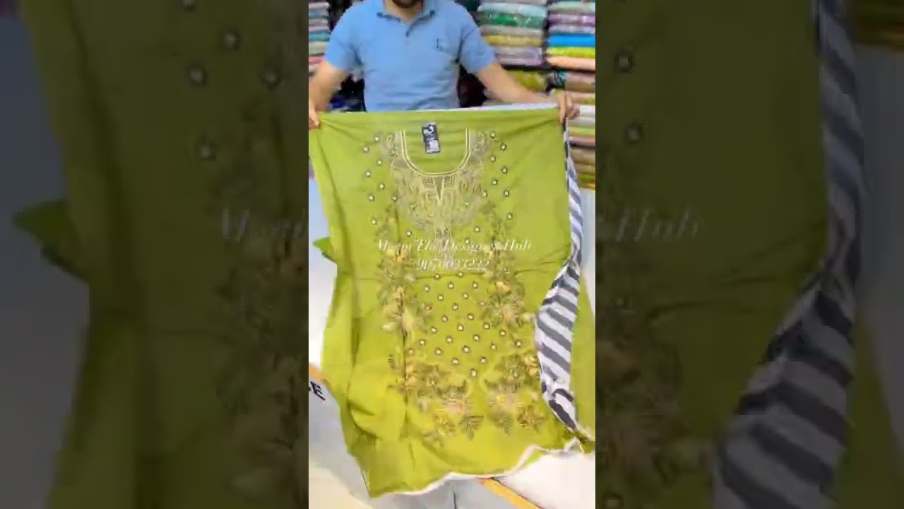 Original Pakistani Lawn Suits WhatsApp 9070033222