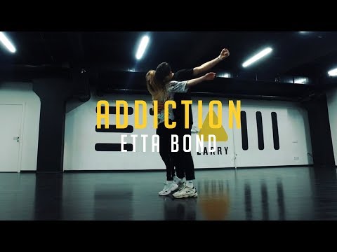 Etta Bond - Addiction | Choreo by Оксана Говановская | Этаж Larry