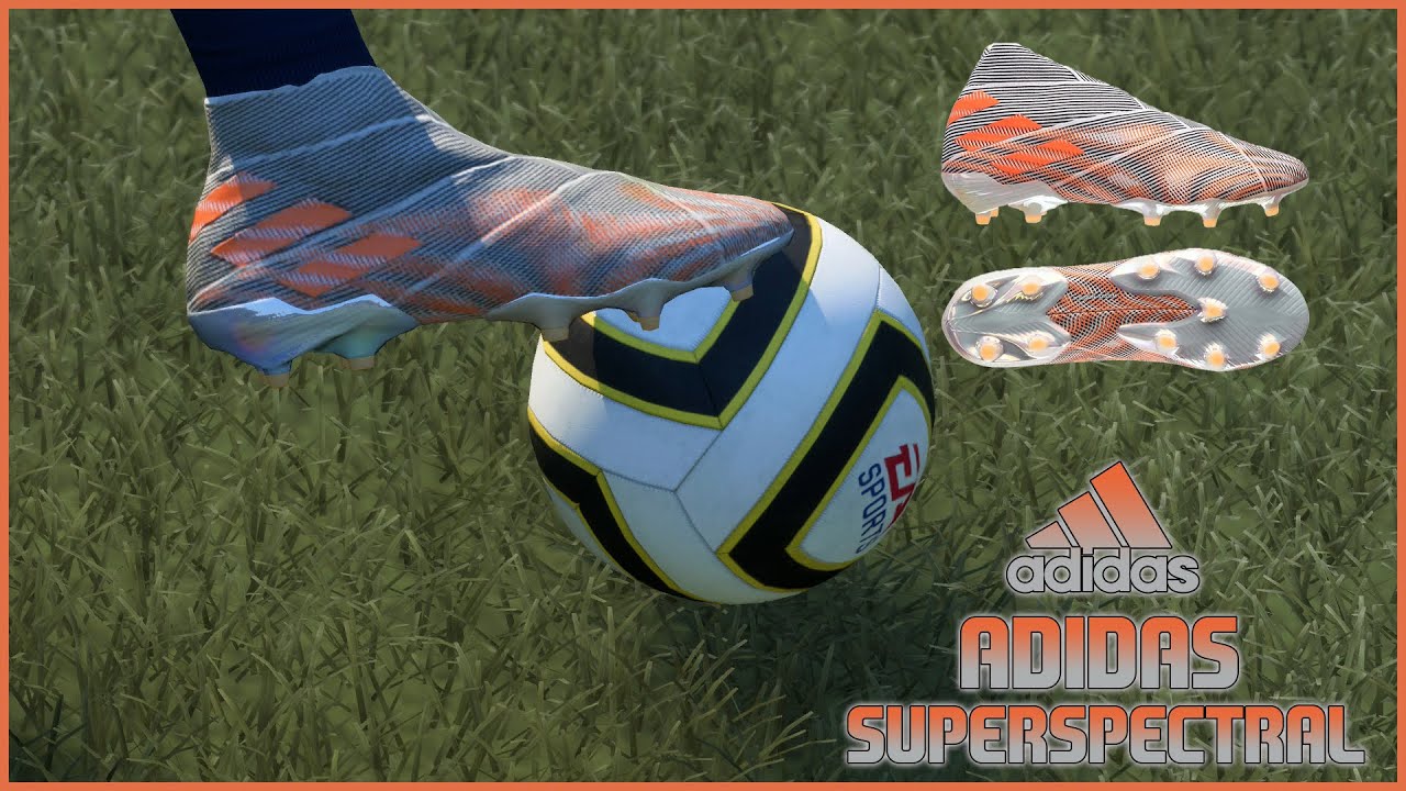 FIFA 21 Adidas Superspectral Nemeziz