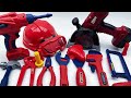 8 min to open the box, satisfied with the electric screwdriver, screw assembly toolbox | Toy Review