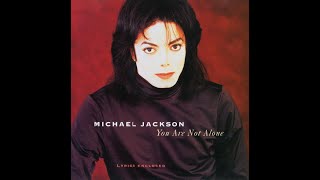Michael Jackson  You Are Not Alone 34 To 82hz