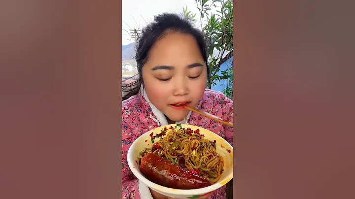 ASMR 맛있는 음식 , Mukbang Chinese Food and Eating Sound #128