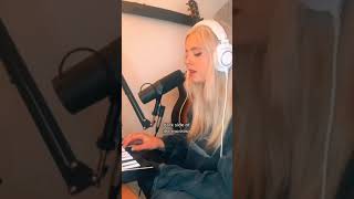 it ain't me - Cover (Chloe Adams)