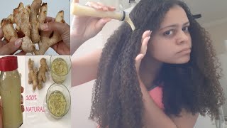 QUEDA CAPILAR MUITO FORTE COMO FAZER NASCER FIOS NOVOS e RÁPIDO screenshot 4