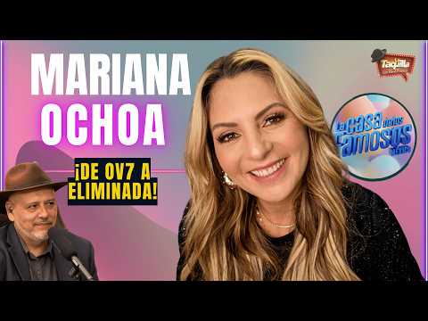 From First Elimination to Counterattack: Mariana Ochoa Speaks Out.