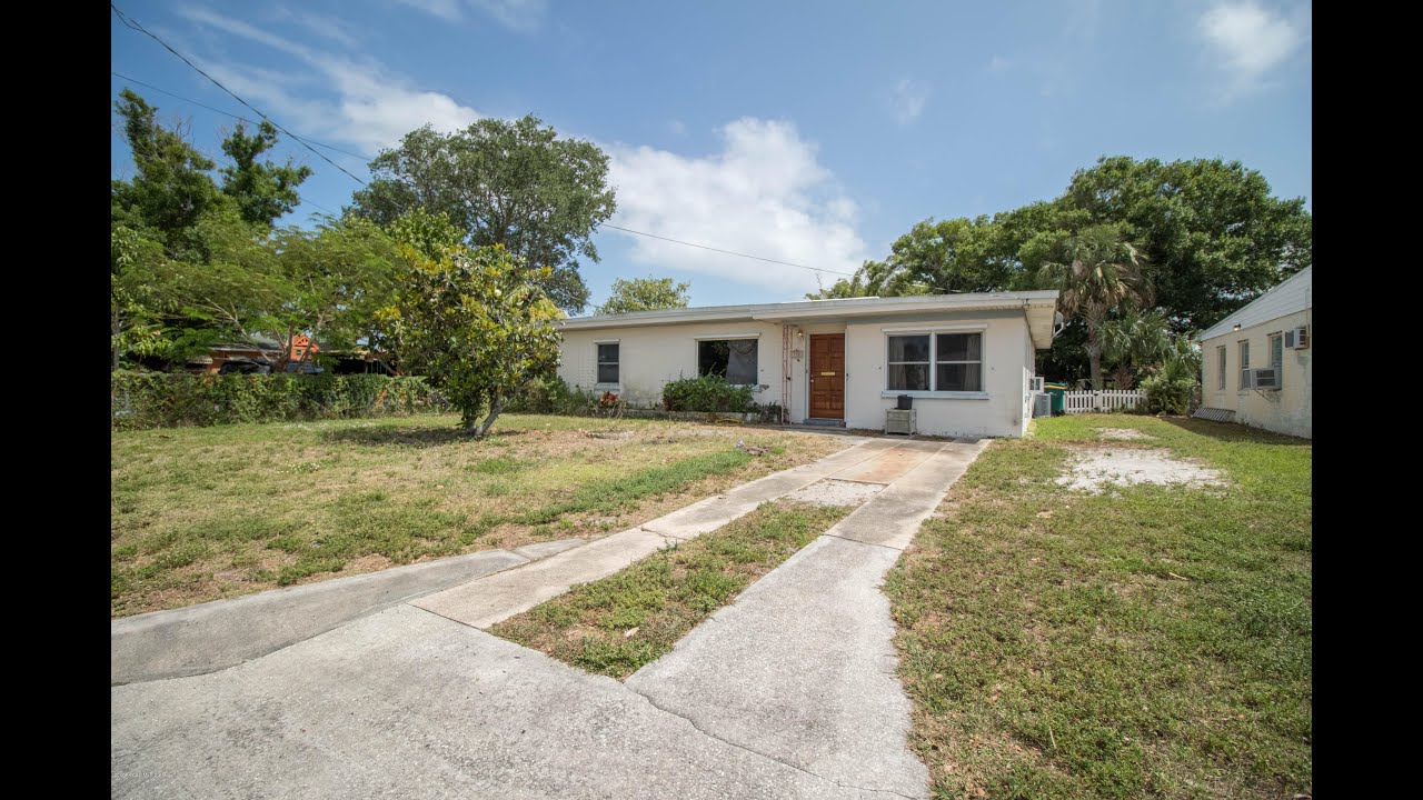 Homes for sale 738 Japonica Drive, Melbourne, FL 32901 YouTube