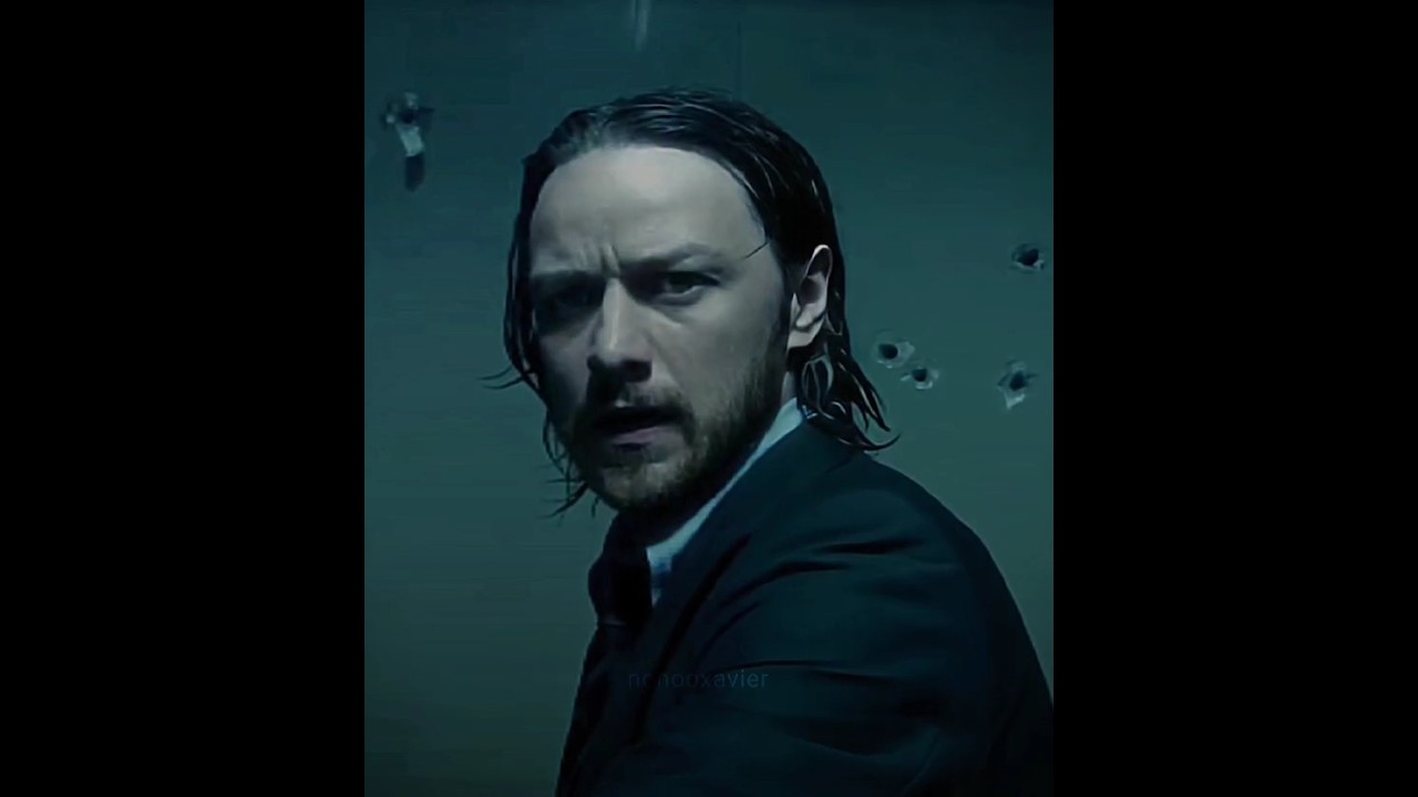 Not good with violence you said 😏