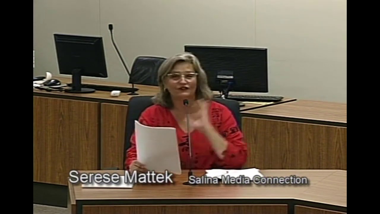 Saline County Primary Election Coverage 20200804 YouTube