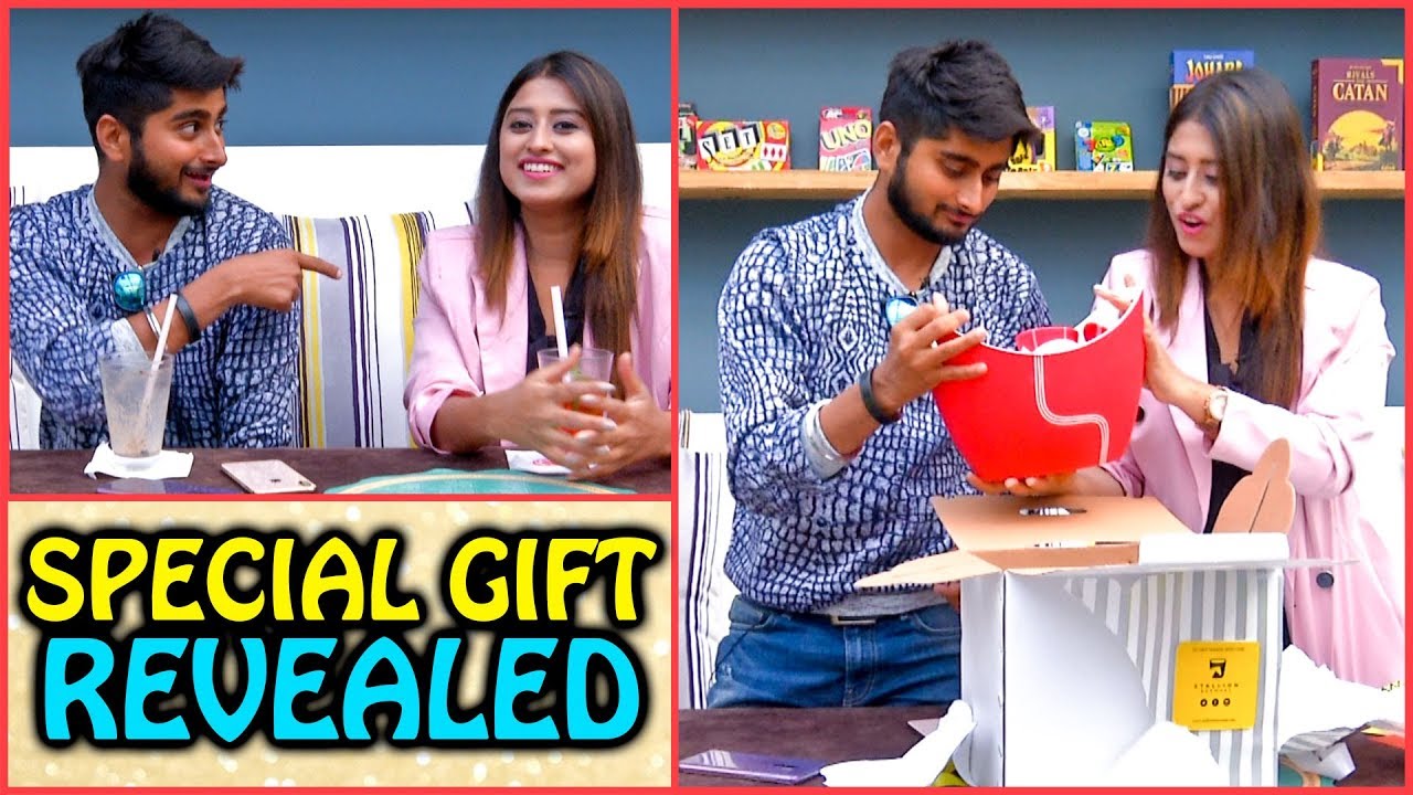 Deepak Thakur & Somi Khan Unveil A Special Gift On A Romantic Date