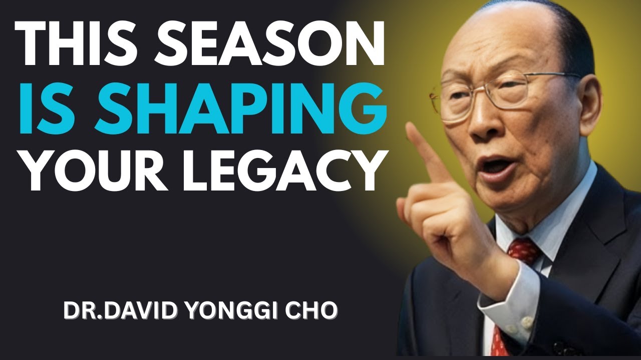 God Is Shaping You for a Purpose That Will Echo Through Generations