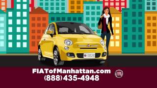 $99 a month for a 2014 FIAT - FIAT of Manhattan in NY