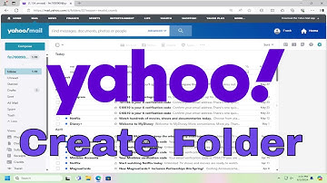 How to Create New Folder in Yahoo Mail [Guide]