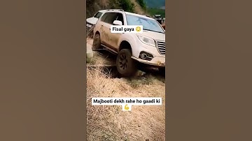 TOYOTA NEVER DISAPPOINTS #toyota #music #beats #artist #truck #accident #fortuner
