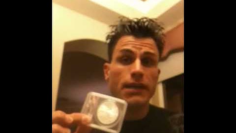 Christopher Paraldi the simple ways to build Success using Gold and Silver MLM with Numis Network.