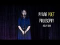 Pyaar Poet Philosophy - Helly Shah | Hindi Storytelling