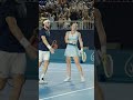 Team ɢʀᴇᴇᴄᴇ 🇬🇷 lit up Bari!✨️#hopmancup #weareinpuglia #tsitsipas #papamichail