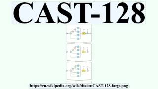 CAST-128