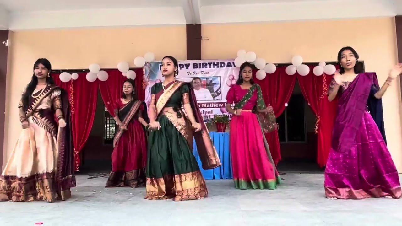 My Birthday celebration at SFS Burburia 2025