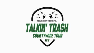 Talkin Trash Tour