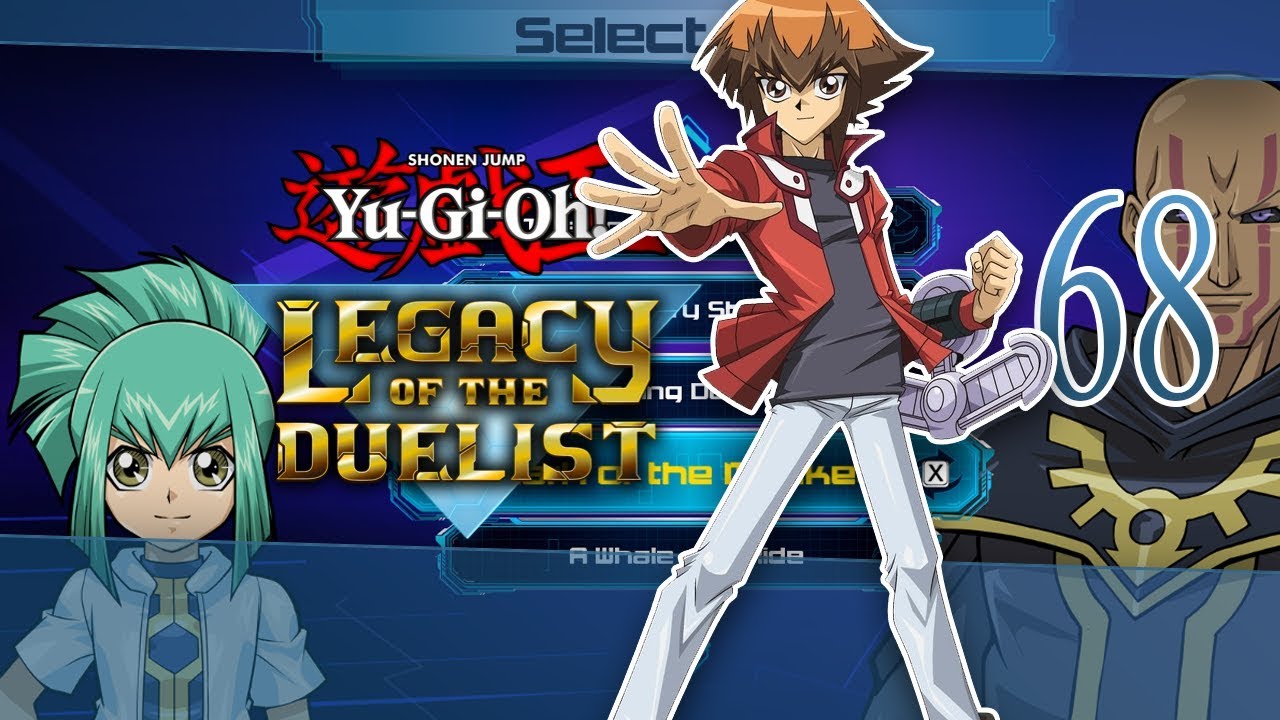 Yu-Gi-Oh! Legacy of the Duelist - Episode 68 - UNBEATABLE